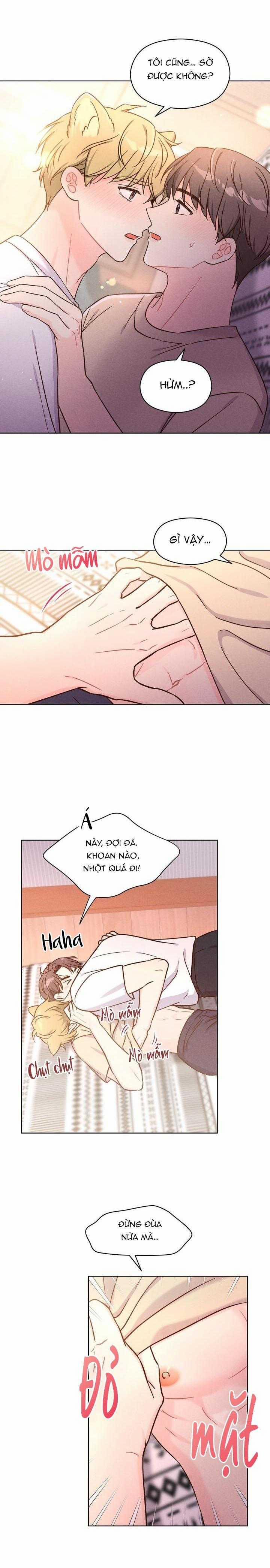 Tuyển Tập Bl Thú Nhân Và Xúc Tu 18.2 trang 6