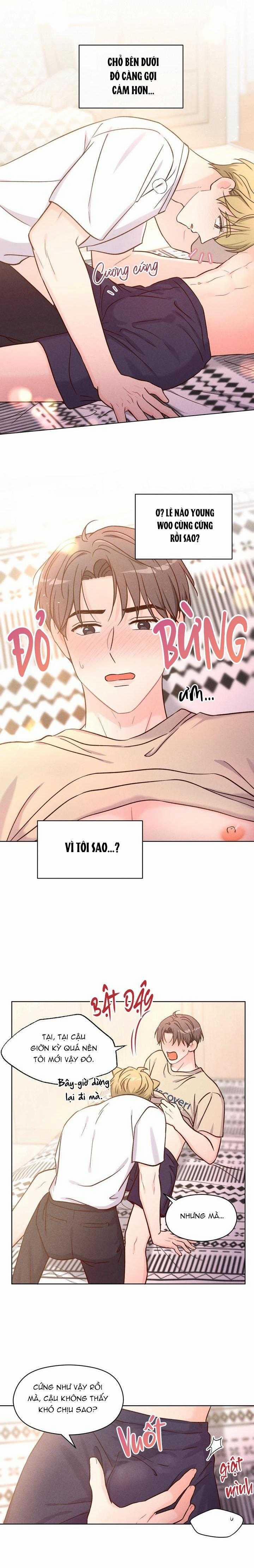 Tuyển Tập Bl Thú Nhân Và Xúc Tu 18.2 trang 9