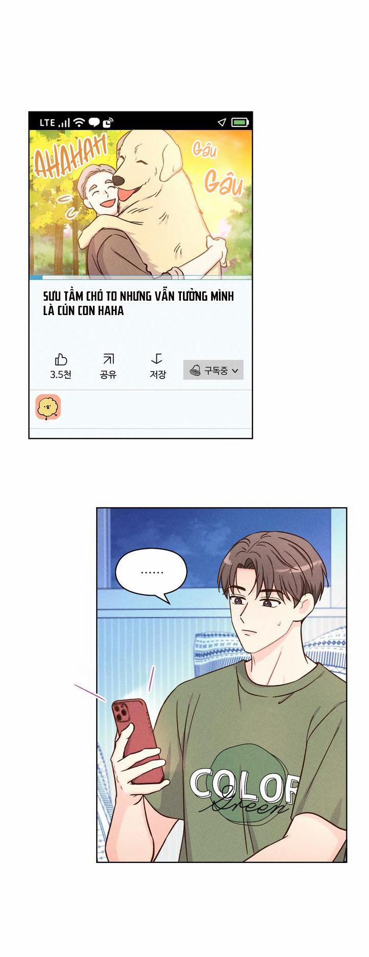 Tuyển Tập Bl Thú Nhân Và Xúc Tu 18.3 bạn nói 3 trang 0