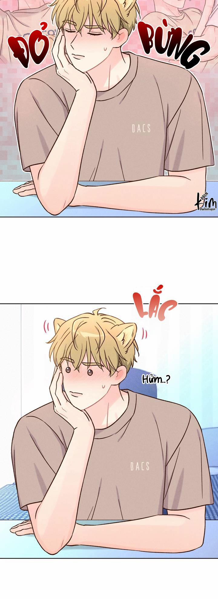 Tuyển Tập Bl Thú Nhân Và Xúc Tu 18.3 bạn nói 3 trang 10