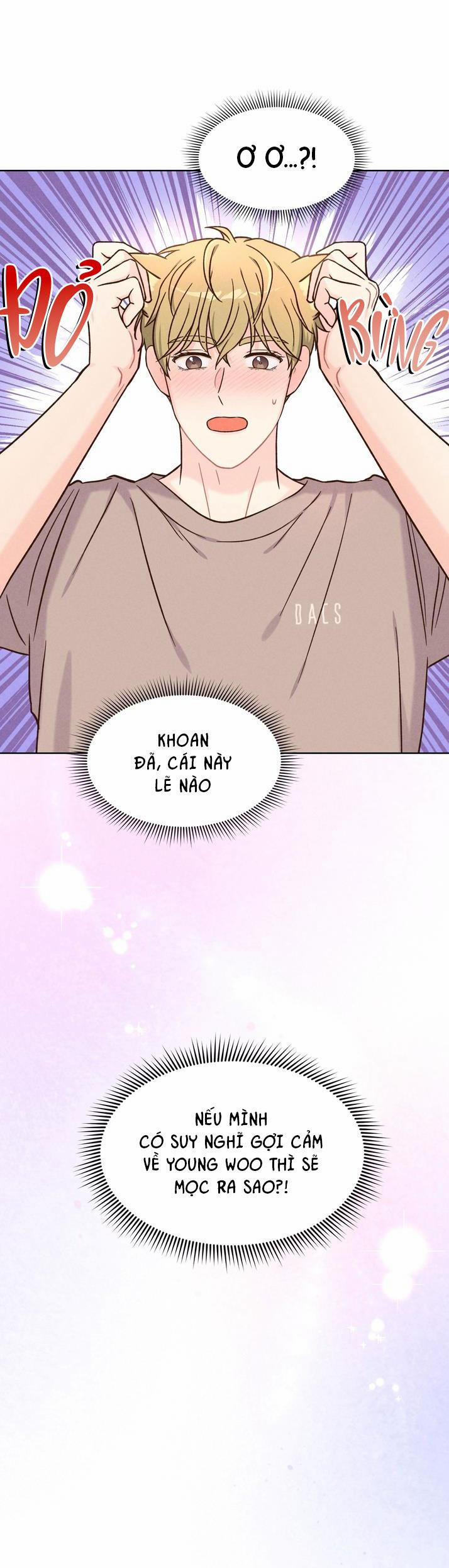 Tuyển Tập Bl Thú Nhân Và Xúc Tu 18.3 bạn nói 3 trang 11