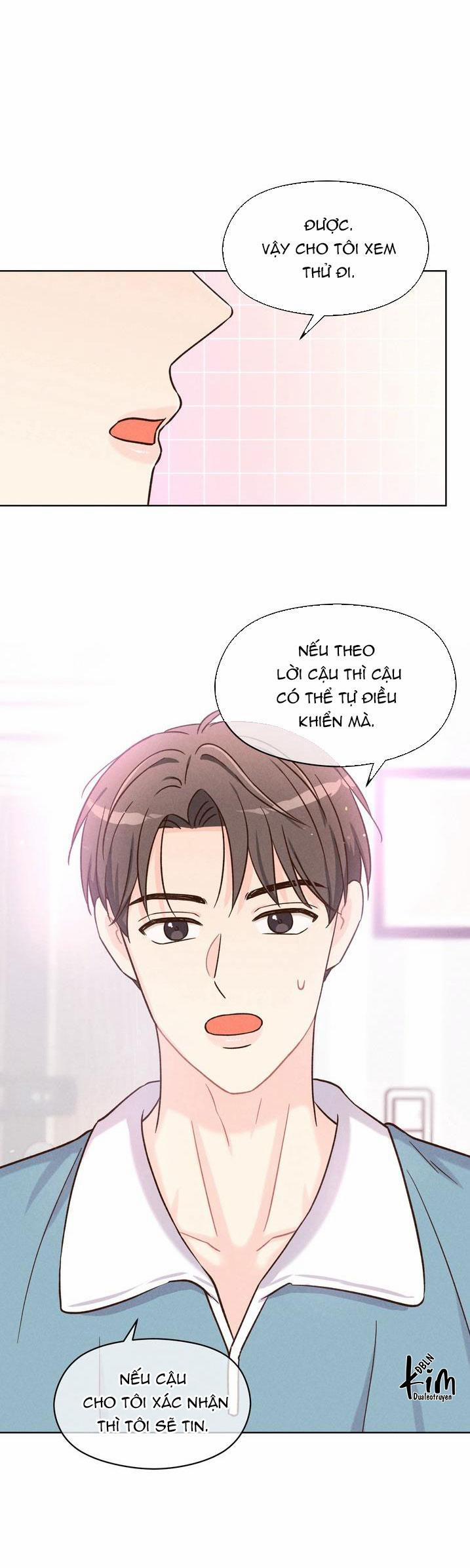 Tuyển Tập Bl Thú Nhân Và Xúc Tu 18.3 bạn nói 3 trang 17