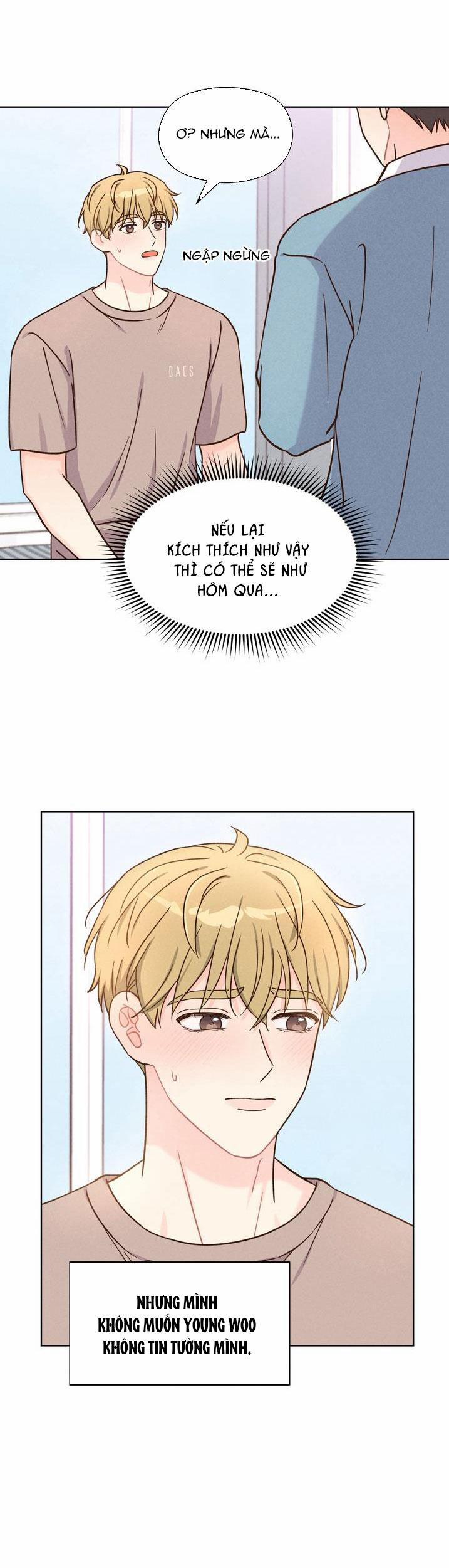 Tuyển Tập Bl Thú Nhân Và Xúc Tu 18.3 bạn nói 3 trang 18