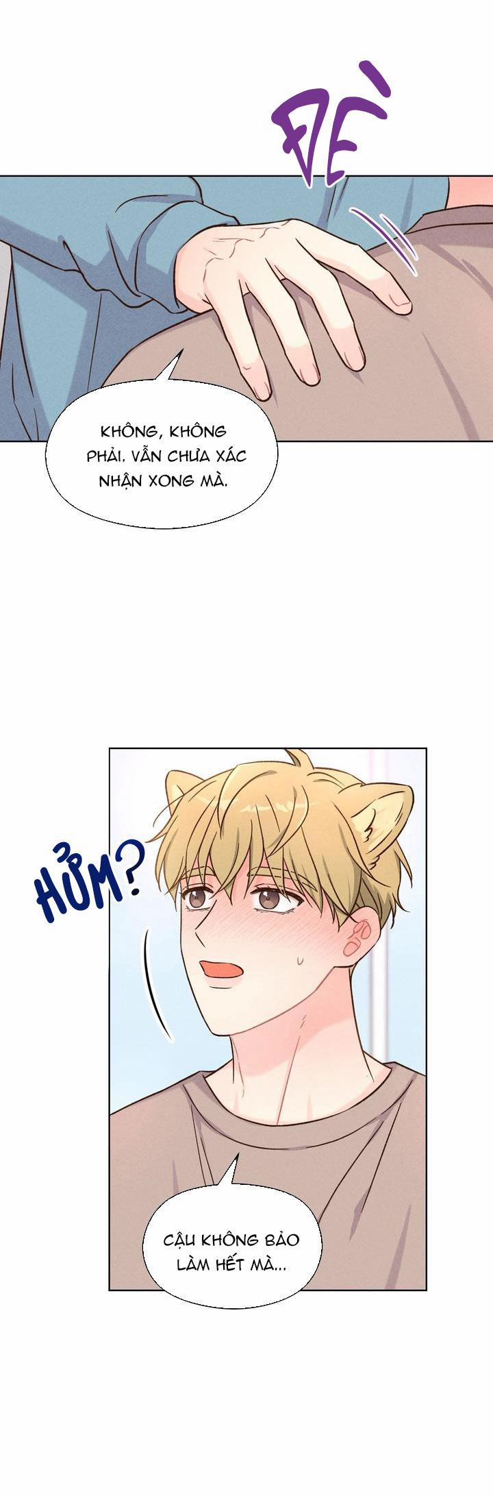 Tuyển Tập Bl Thú Nhân Và Xúc Tu 18.3 bạn nói 3 trang 29