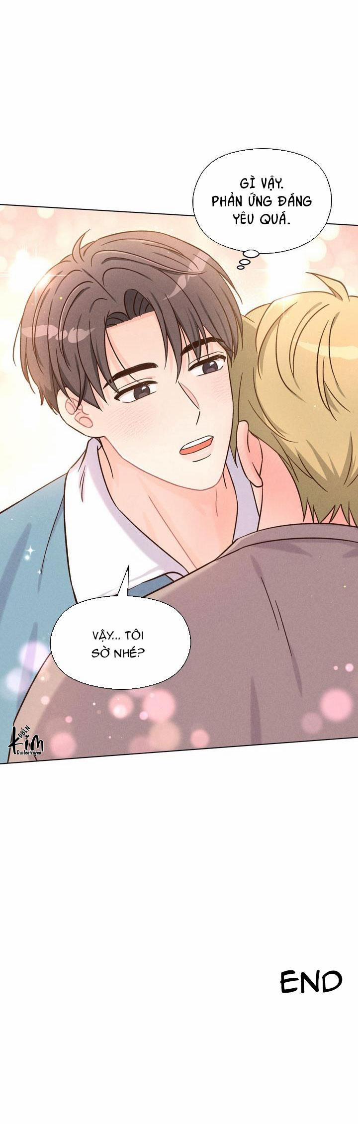 Tuyển Tập Bl Thú Nhân Và Xúc Tu 18.3 bạn nói 3 trang 34