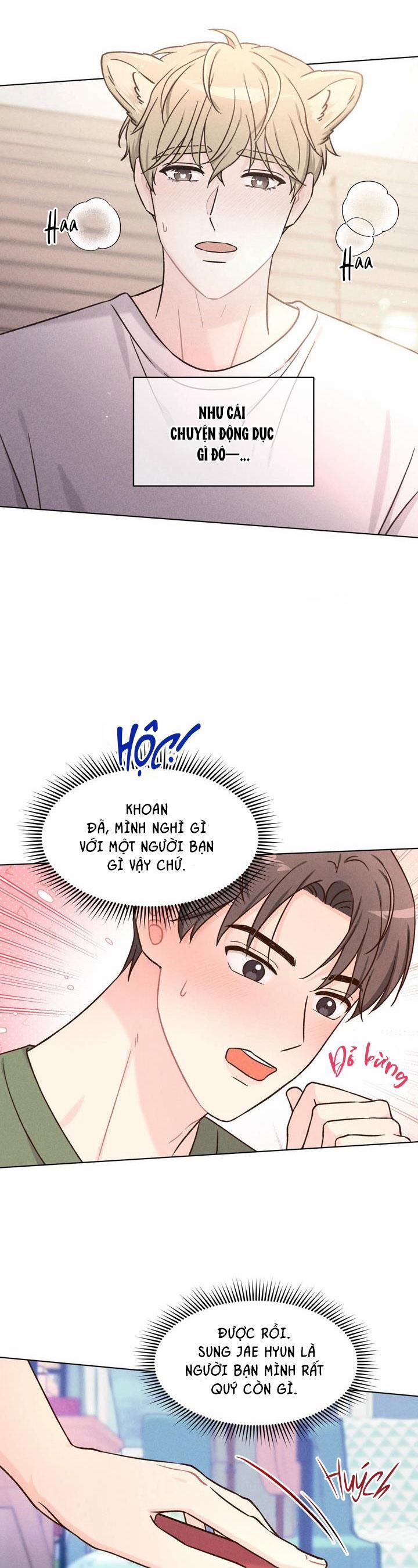 Tuyển Tập Bl Thú Nhân Và Xúc Tu 18.3 bạn nói 3 trang 4