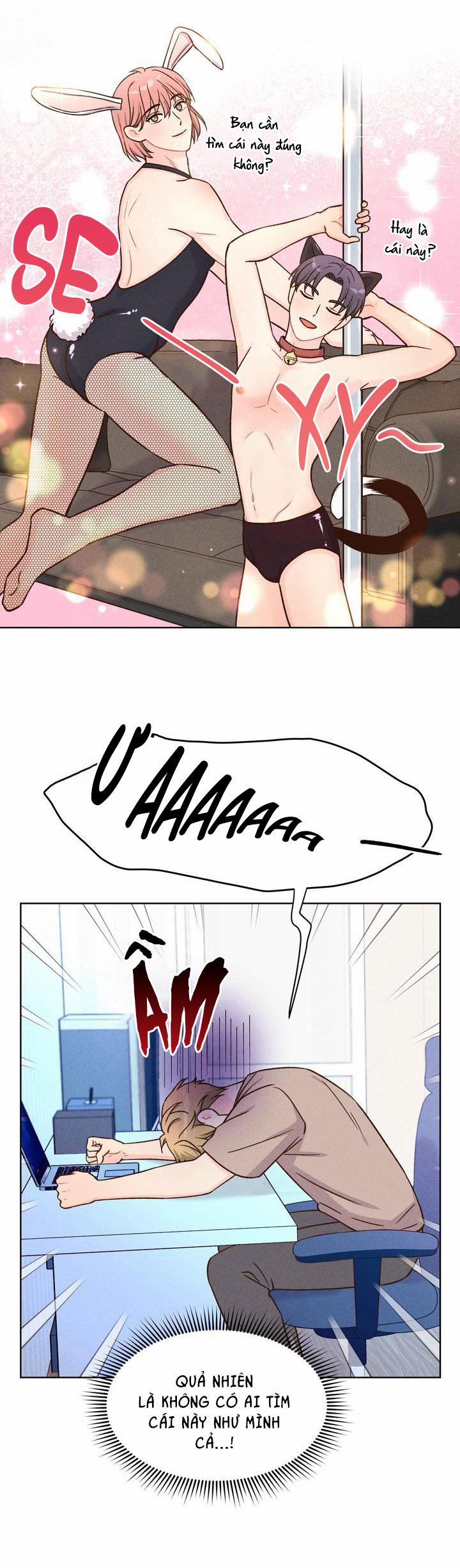 Tuyển Tập Bl Thú Nhân Và Xúc Tu 18.3 bạn nói 3 trang 7