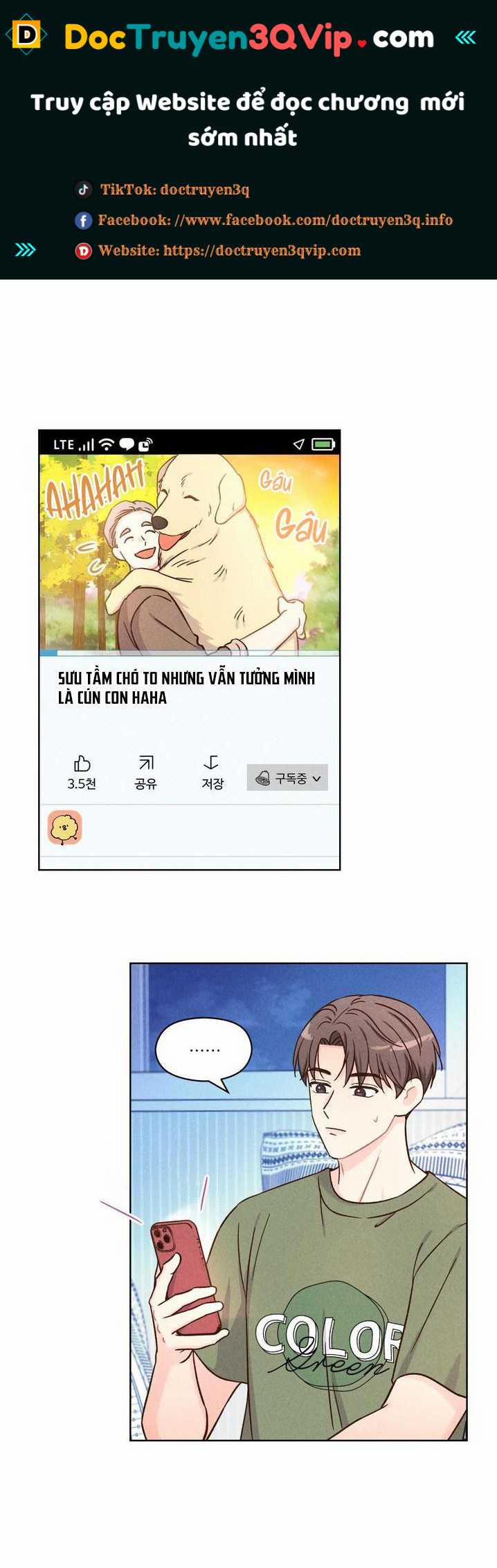 Tuyển Tập Bl Thú Nhân Và Xúc Tu 18.3 trang 0