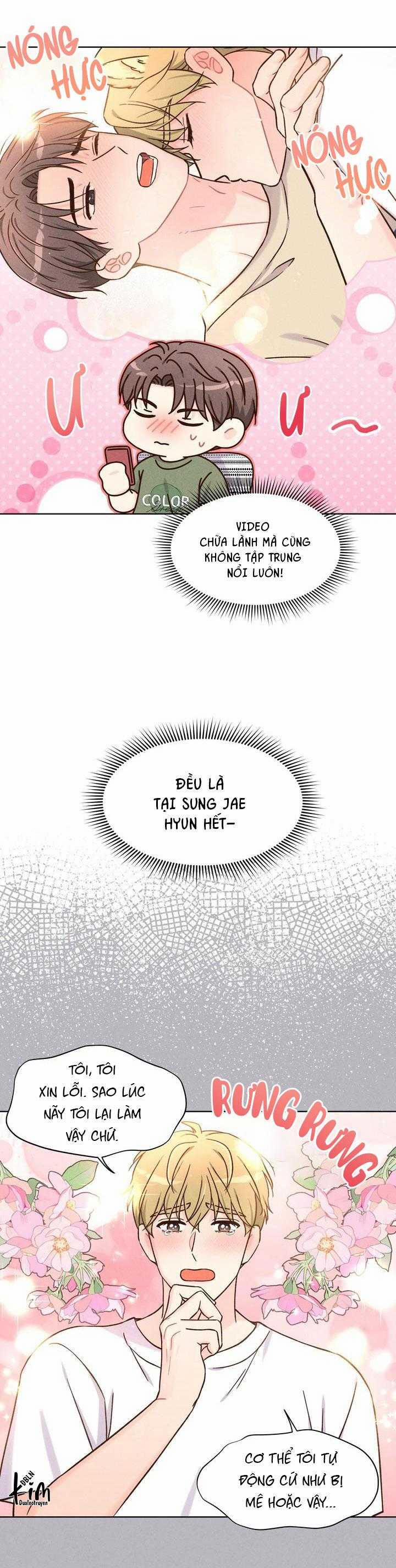 Tuyển Tập Bl Thú Nhân Và Xúc Tu 18.3 trang 1