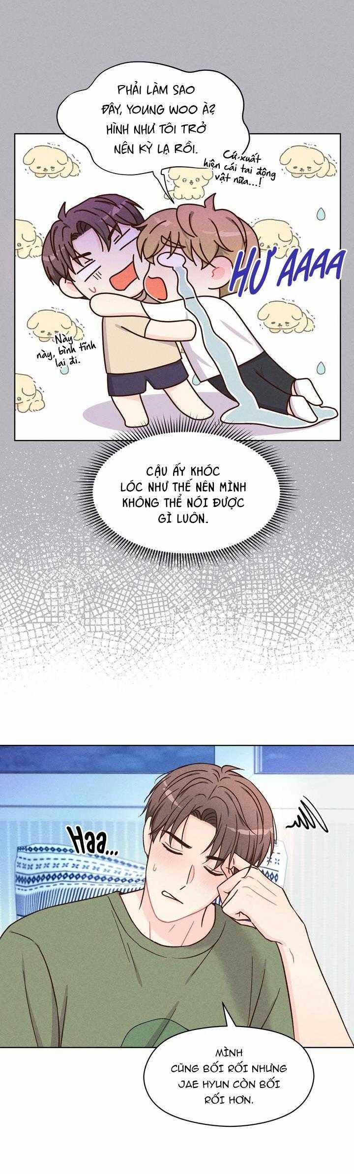 Tuyển Tập Bl Thú Nhân Và Xúc Tu 18.3 trang 2