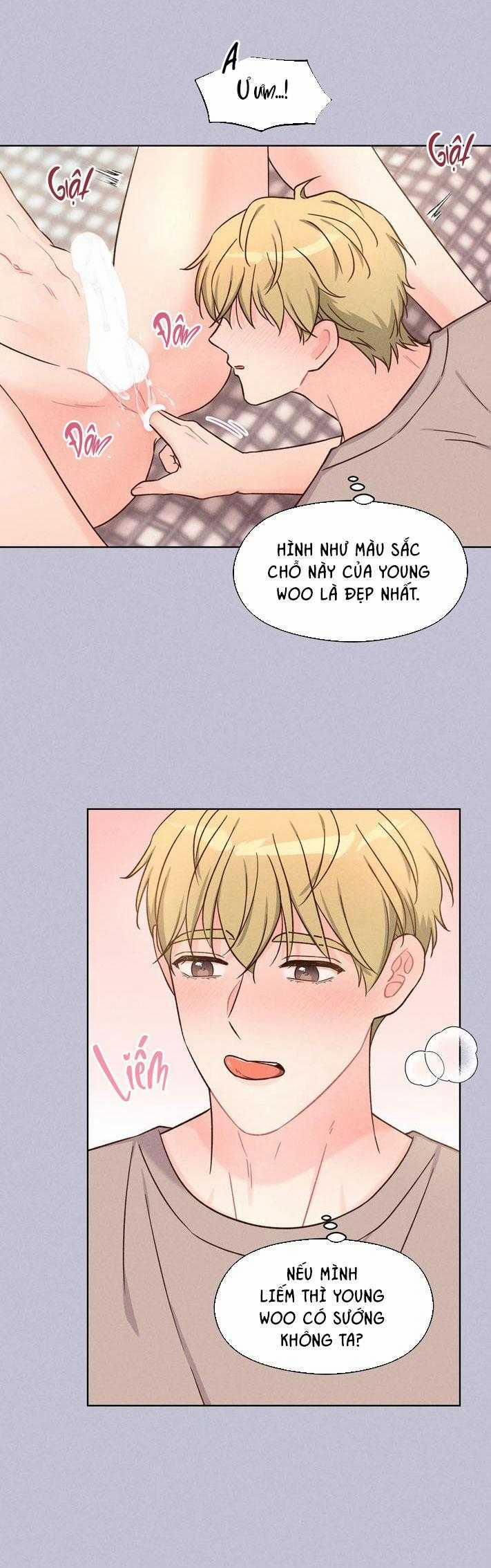 Tuyển Tập Bl Thú Nhân Và Xúc Tu 18.3 trang 23