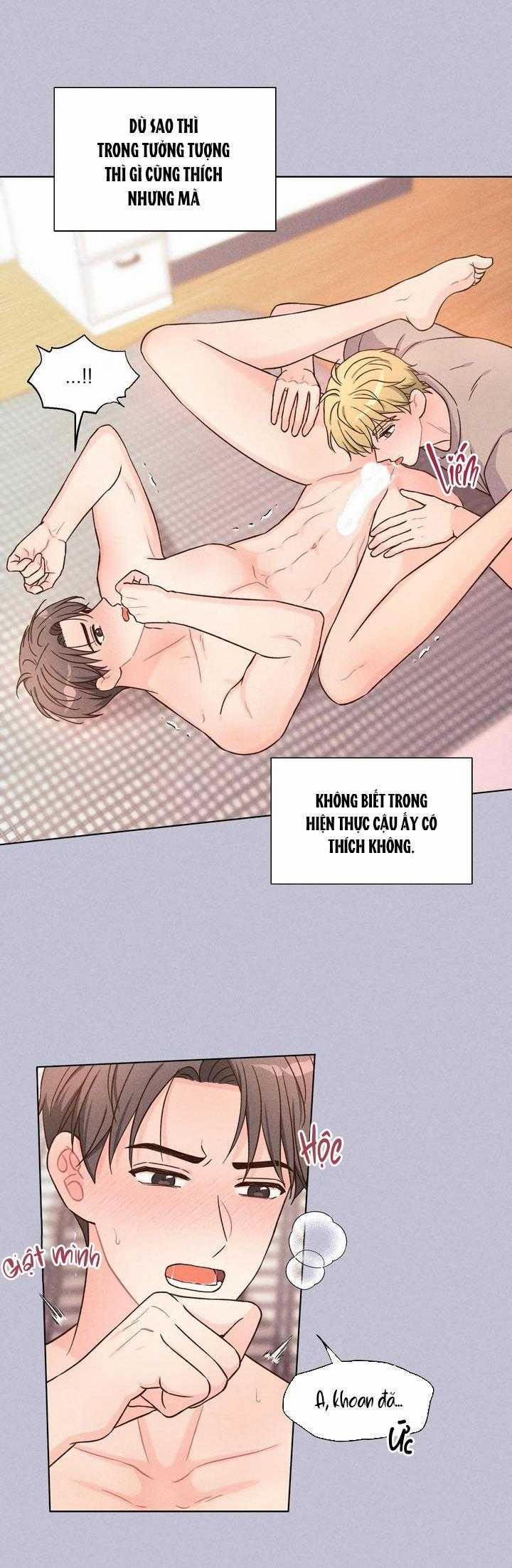 Tuyển Tập Bl Thú Nhân Và Xúc Tu 18.3 trang 24