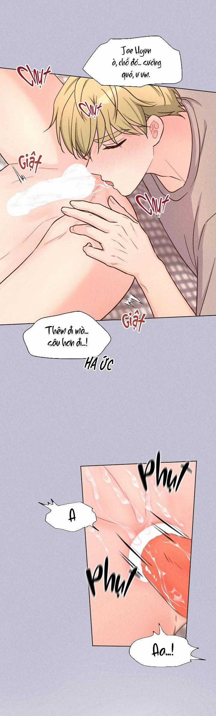 Tuyển Tập Bl Thú Nhân Và Xúc Tu 18.3 trang 25