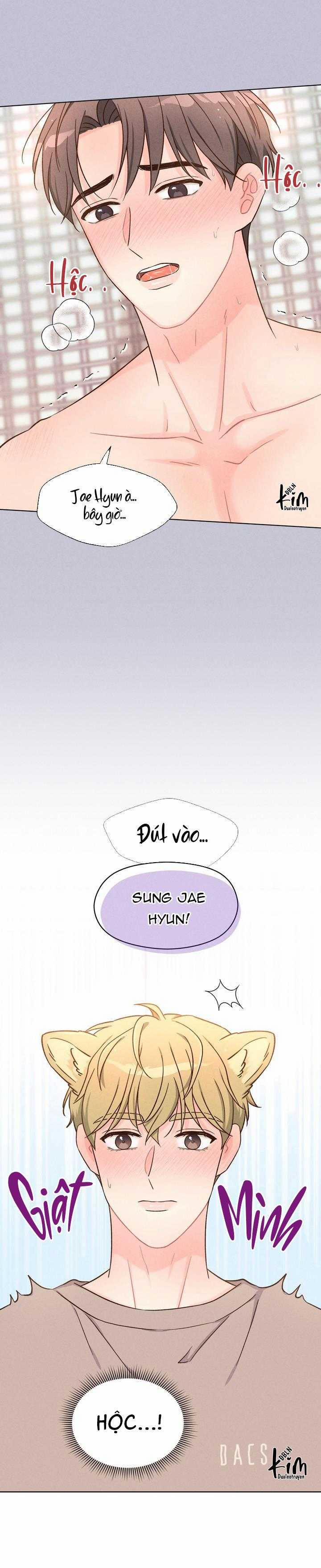 Tuyển Tập Bl Thú Nhân Và Xúc Tu 18.3 trang 27