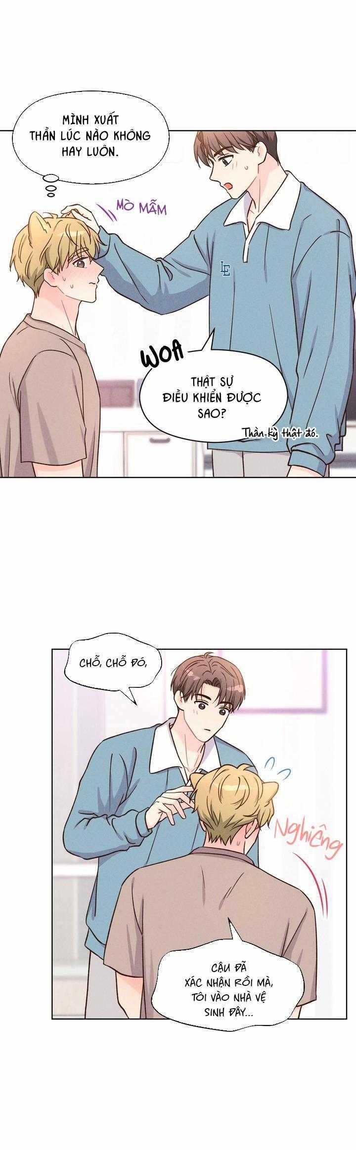 Tuyển Tập Bl Thú Nhân Và Xúc Tu 18.3 trang 28