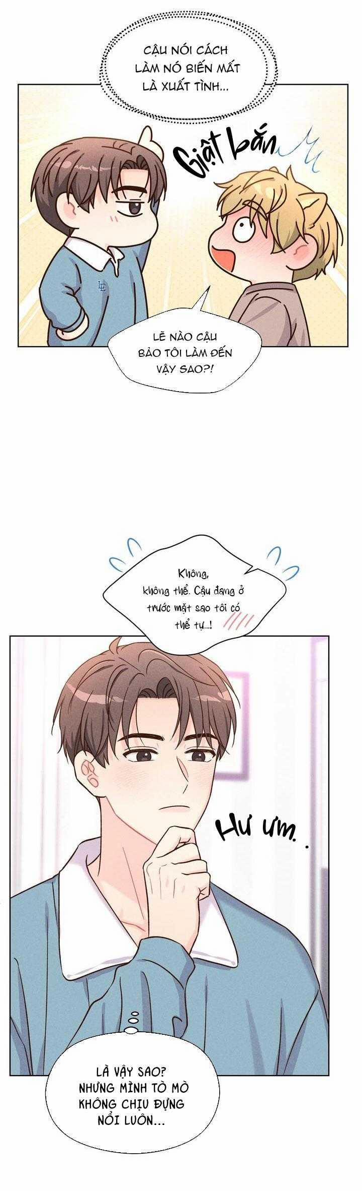Tuyển Tập Bl Thú Nhân Và Xúc Tu 18.3 trang 30
