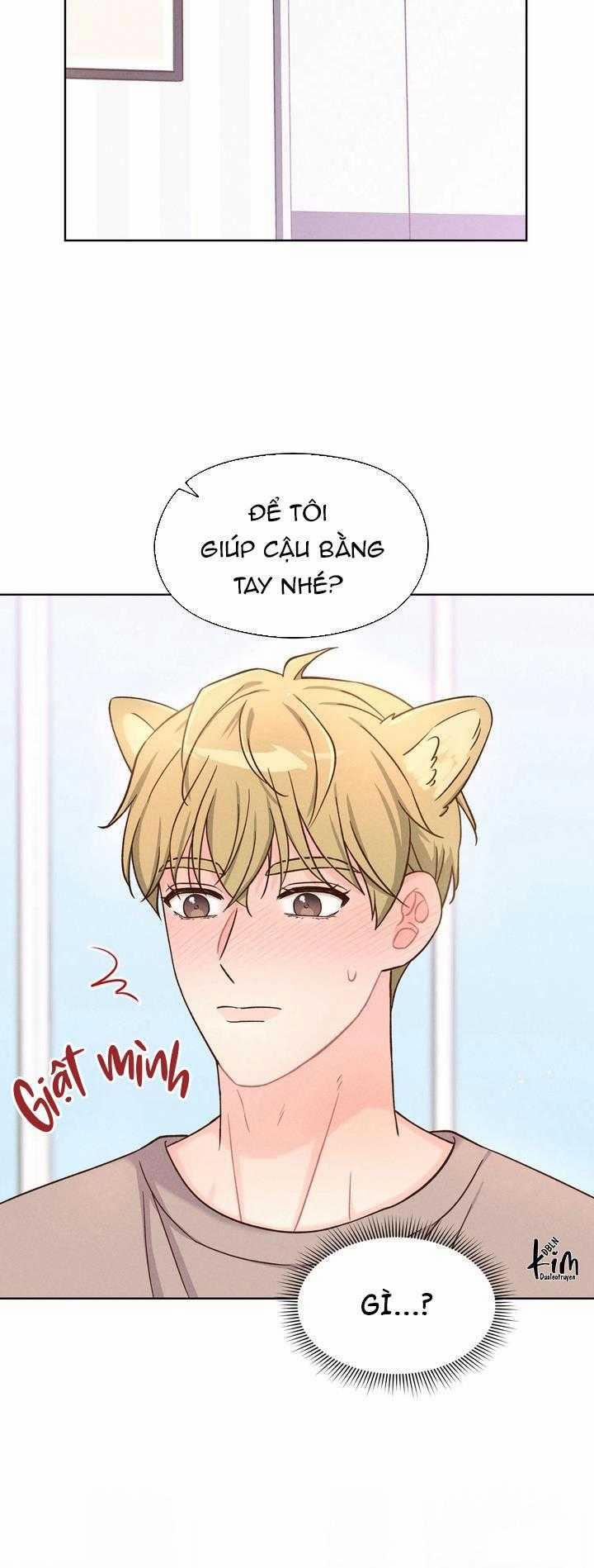 Tuyển Tập Bl Thú Nhân Và Xúc Tu 18.3 trang 32