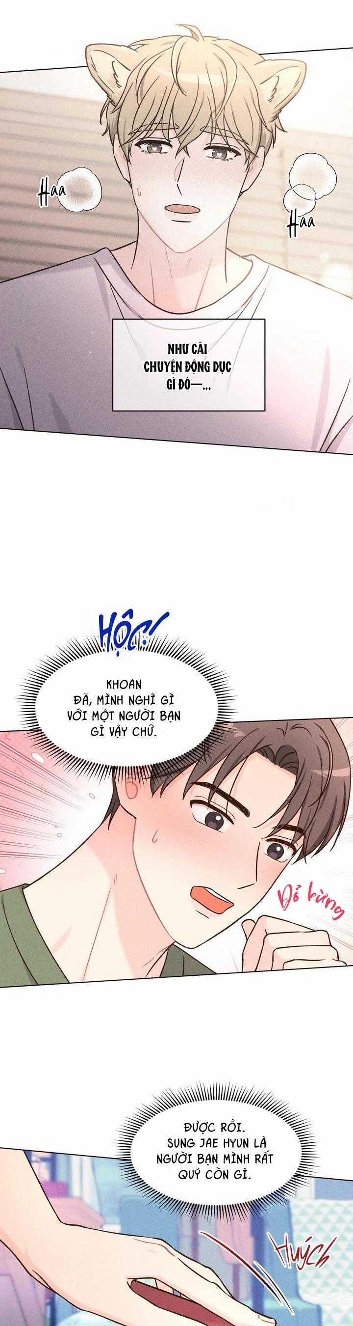 Tuyển Tập Bl Thú Nhân Và Xúc Tu 18.3 trang 4