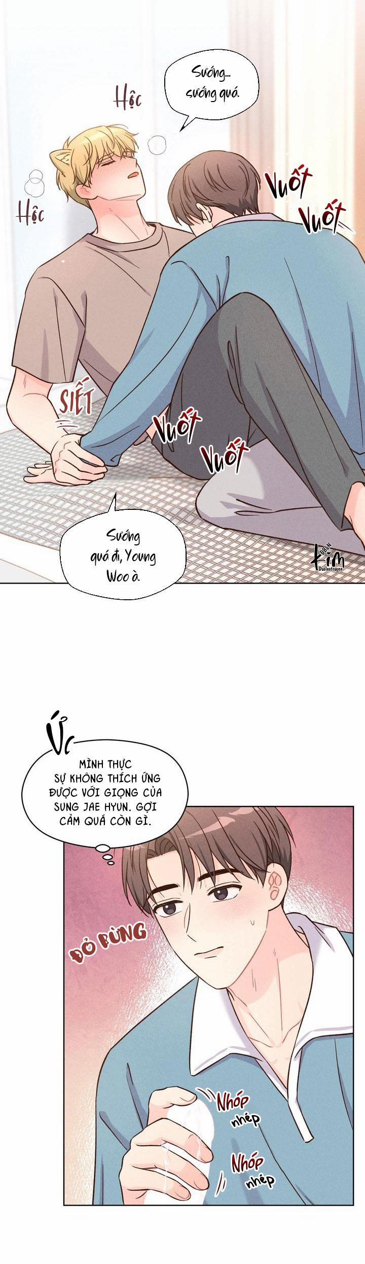 Tuyển Tập Bl Thú Nhân Và Xúc Tu 18.4 Bạn nói 4 trang 1