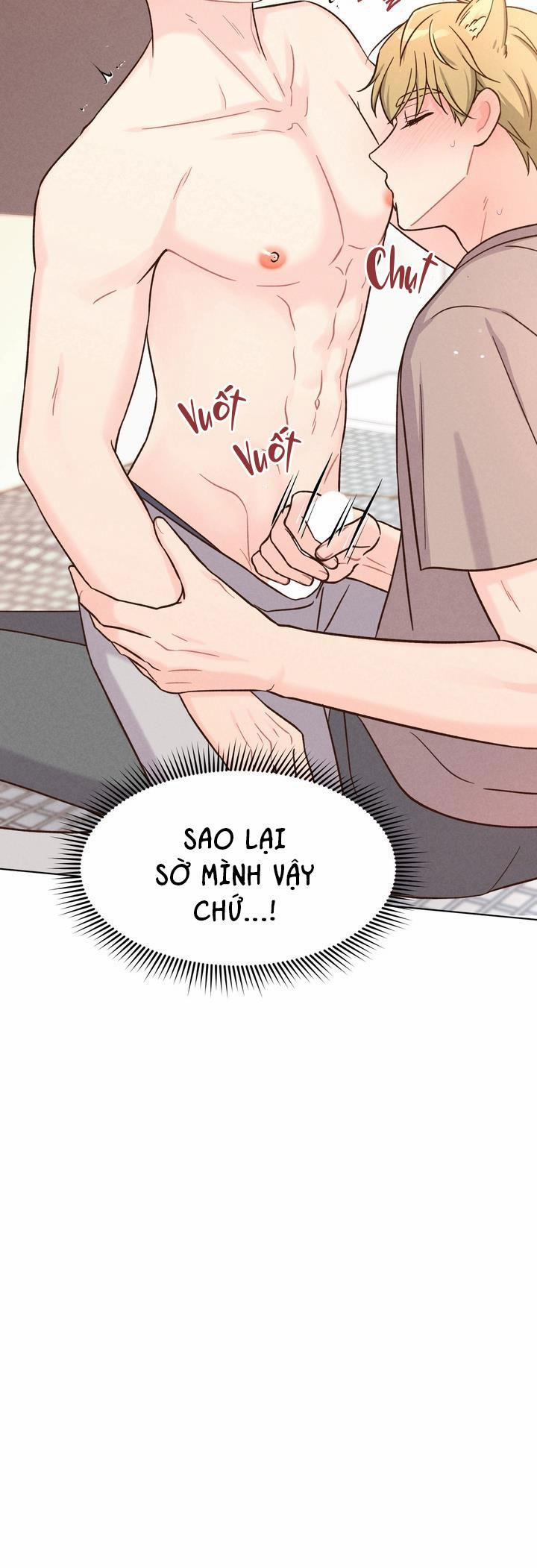 Tuyển Tập Bl Thú Nhân Và Xúc Tu 18.4 Bạn nói 4 trang 13