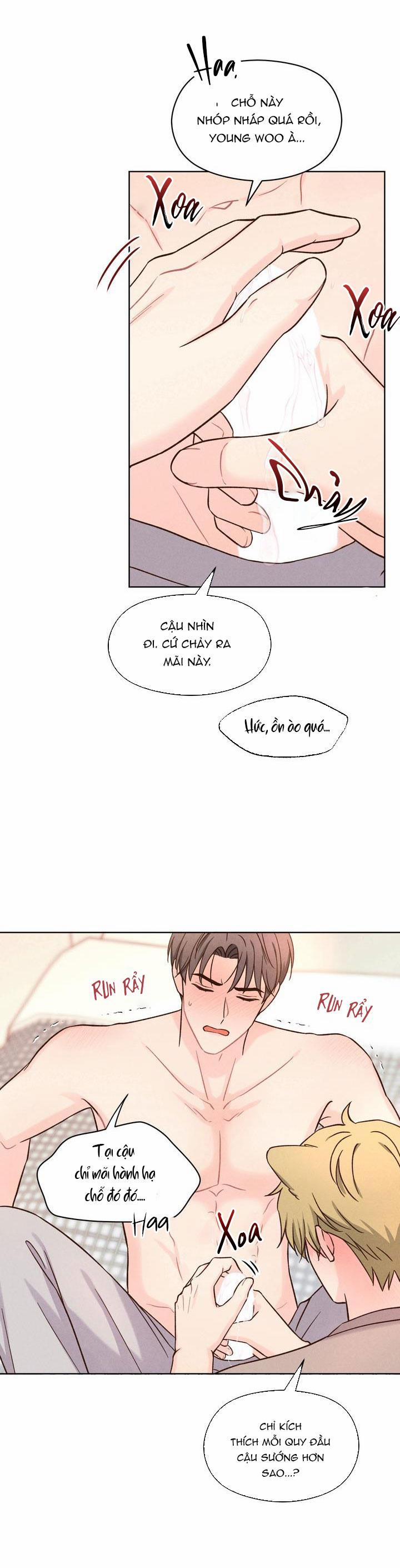 Tuyển Tập Bl Thú Nhân Và Xúc Tu 18.4 Bạn nói 4 trang 15