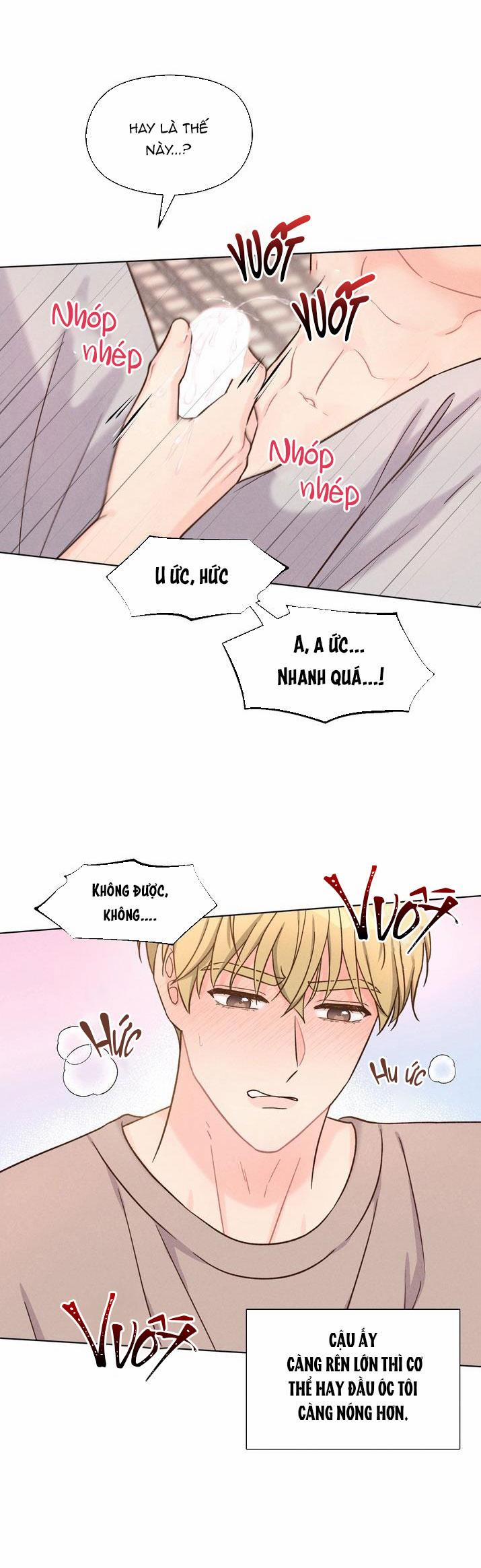 Tuyển Tập Bl Thú Nhân Và Xúc Tu 18.4 Bạn nói 4 trang 16