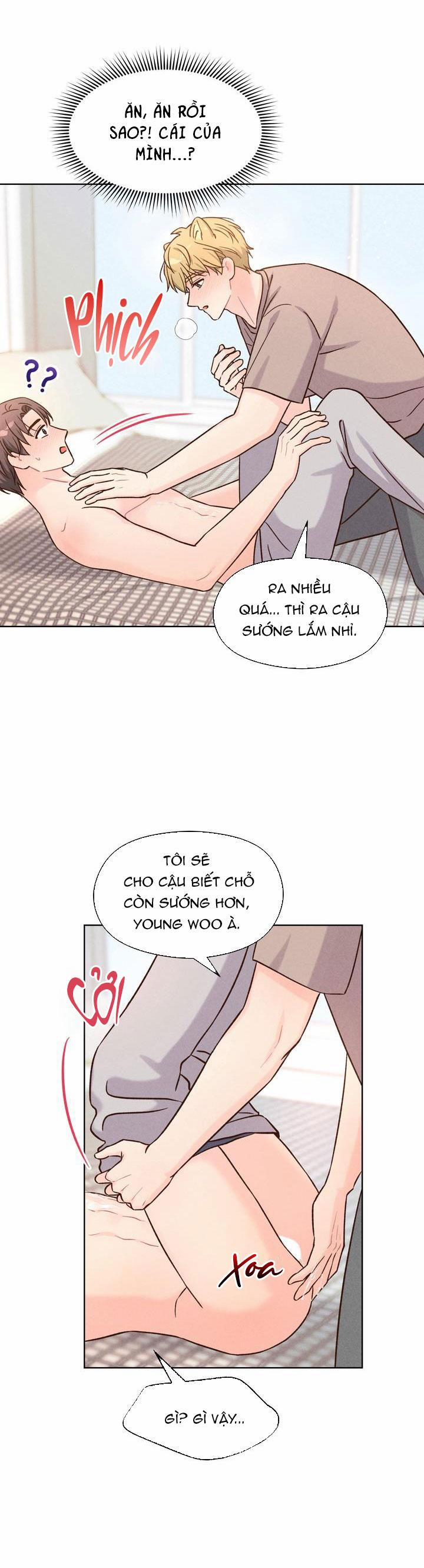 Tuyển Tập Bl Thú Nhân Và Xúc Tu 18.4 Bạn nói 4 trang 20