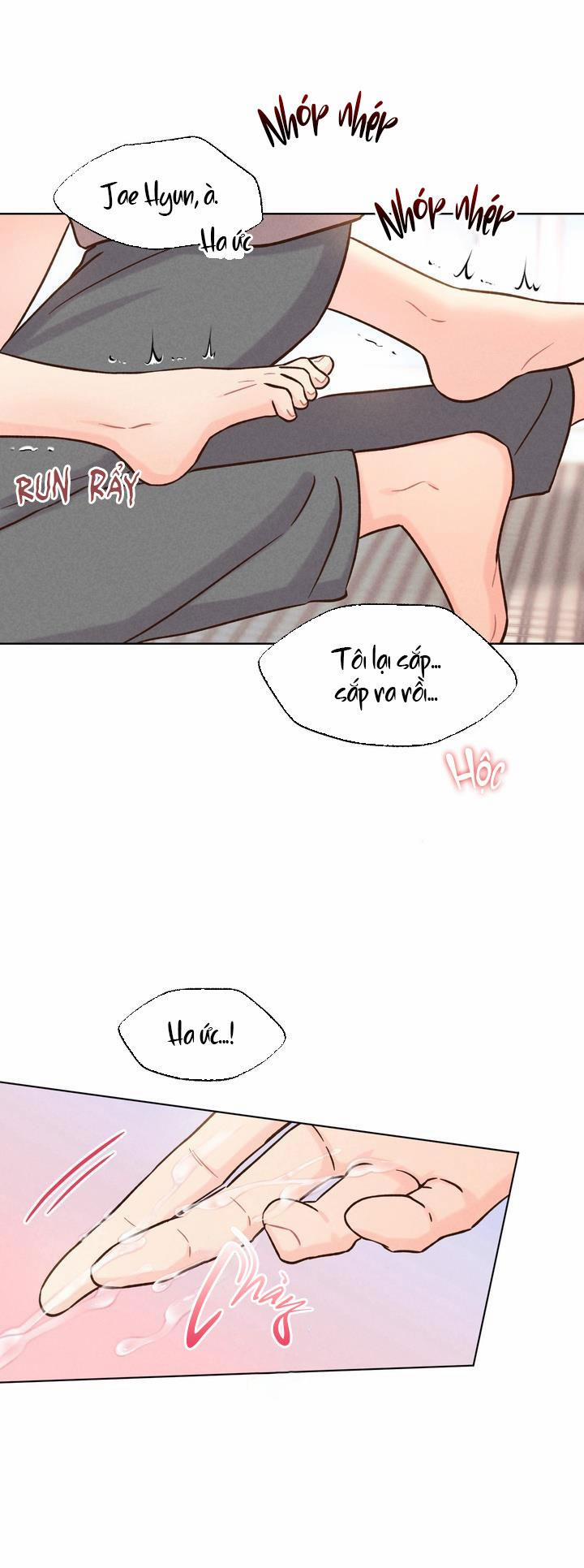 Tuyển Tập Bl Thú Nhân Và Xúc Tu 18.4 Bạn nói 4 trang 23