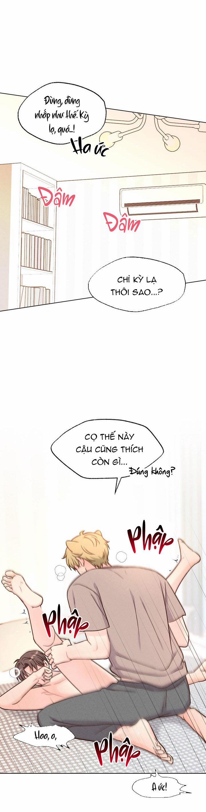 Tuyển Tập Bl Thú Nhân Và Xúc Tu 18.4 Bạn nói 4 trang 26