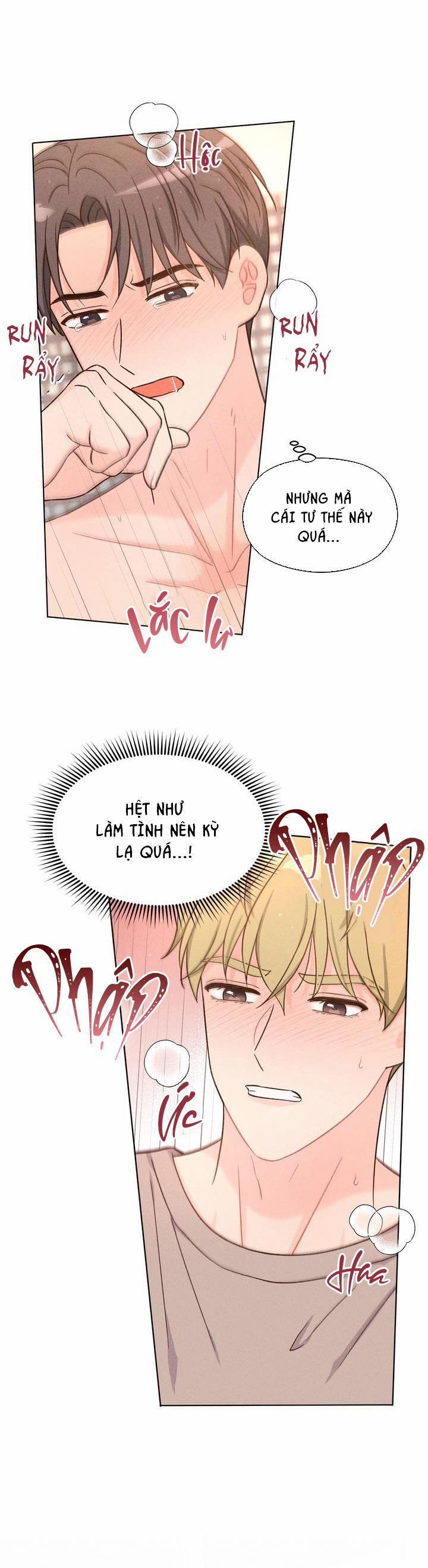 Tuyển Tập Bl Thú Nhân Và Xúc Tu 18.4 Bạn nói 4 trang 27