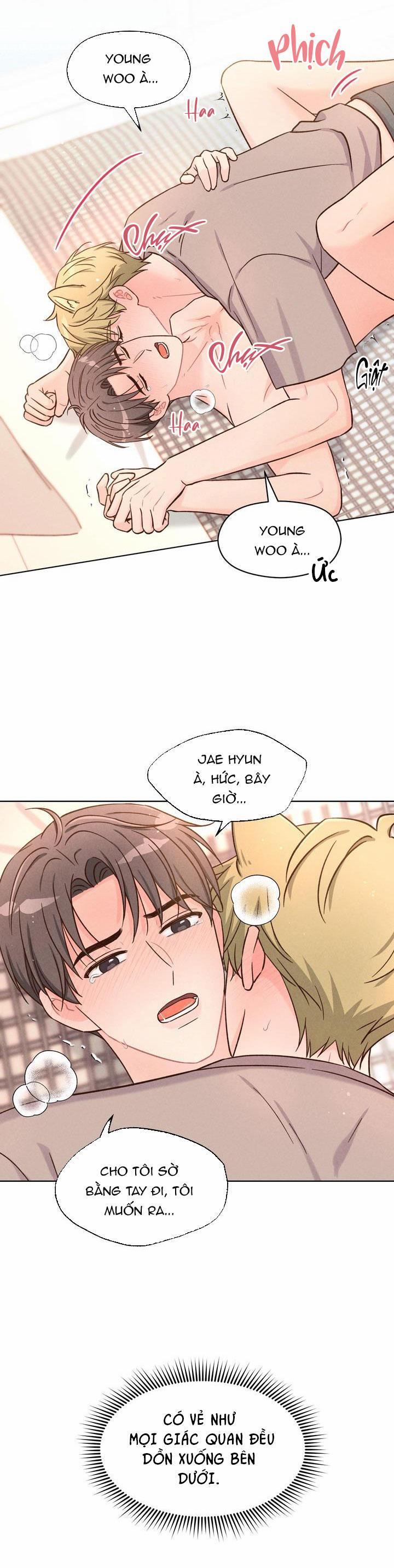 Tuyển Tập Bl Thú Nhân Và Xúc Tu 18.4 Bạn nói 4 trang 28