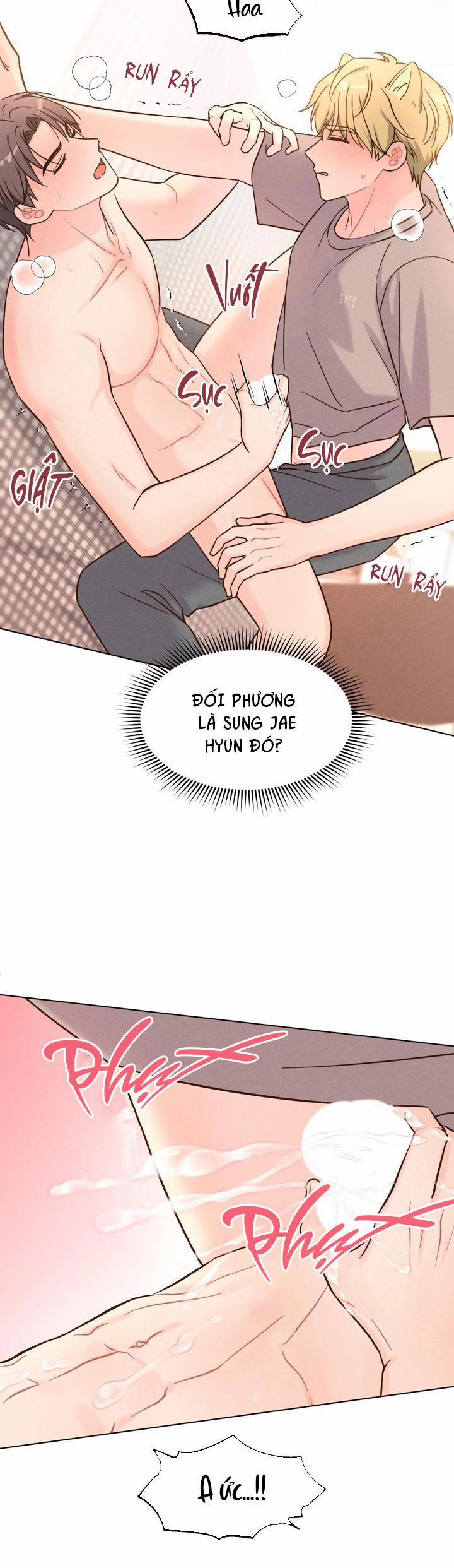 Tuyển Tập Bl Thú Nhân Và Xúc Tu 18.4 Bạn nói 4 trang 30