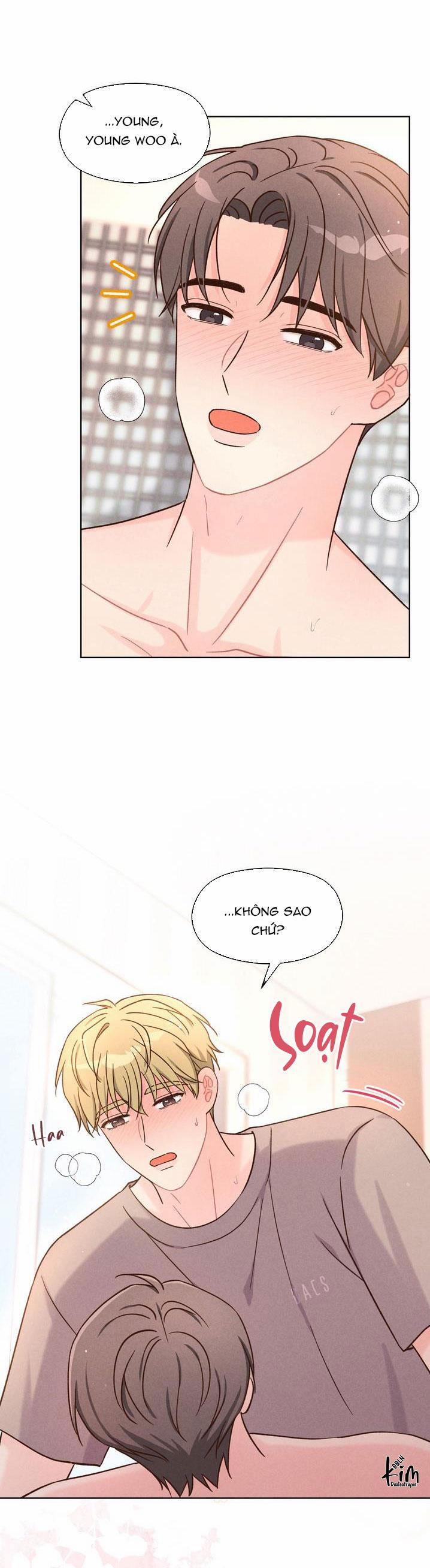 Tuyển Tập Bl Thú Nhân Và Xúc Tu 18.4 Bạn nói 4 trang 32