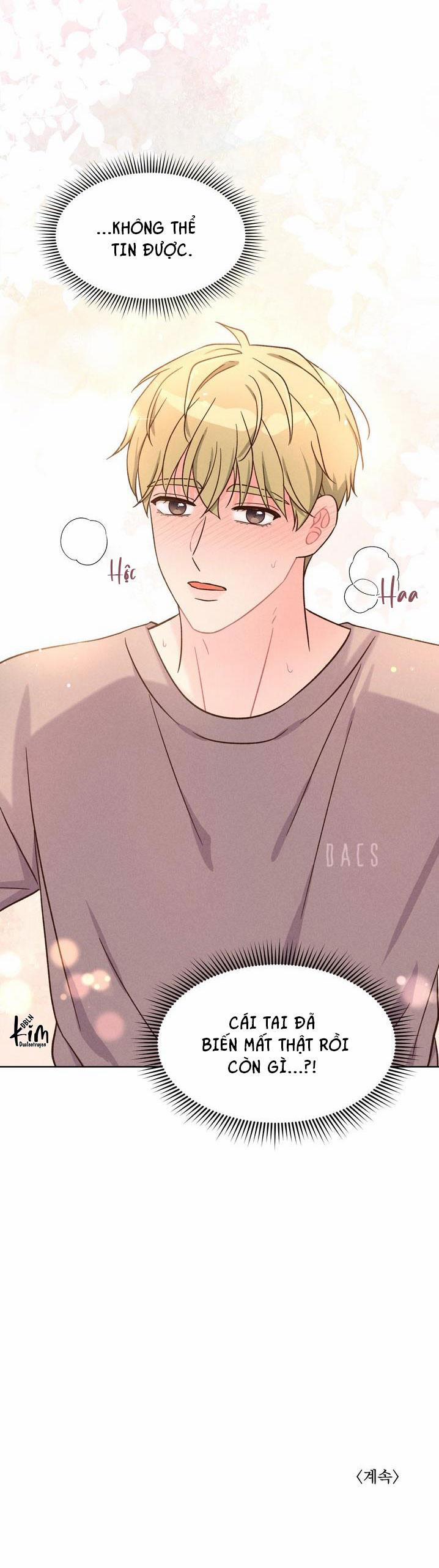 Tuyển Tập Bl Thú Nhân Và Xúc Tu 18.4 Bạn nói 4 trang 33