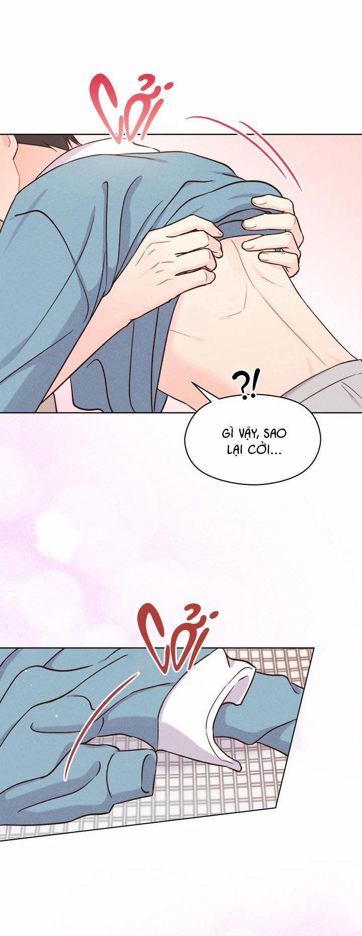 Tuyển Tập Bl Thú Nhân Và Xúc Tu 18.4 Bạn nói 4 trang 4