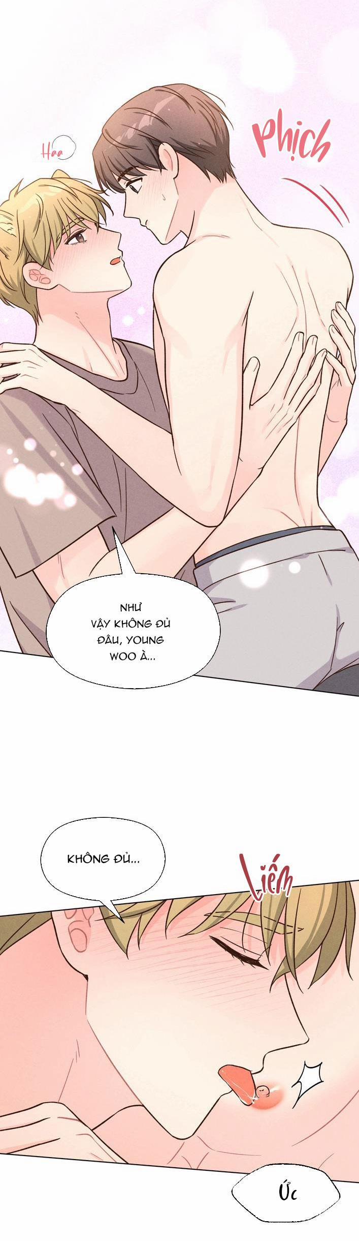 Tuyển Tập Bl Thú Nhân Và Xúc Tu 18.4 Bạn nói 4 trang 5