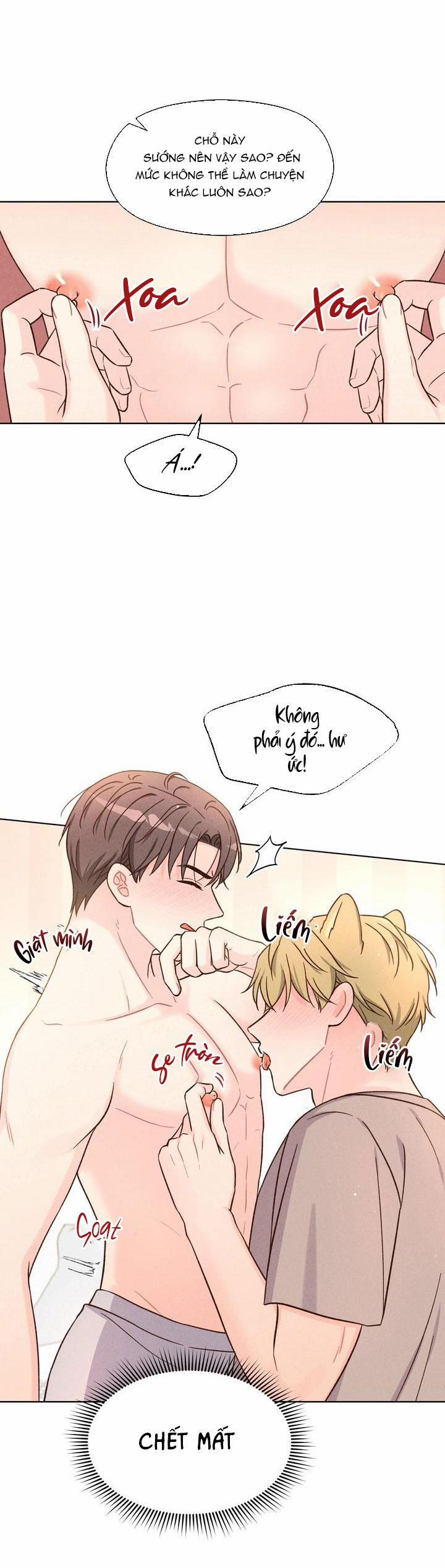 Tuyển Tập Bl Thú Nhân Và Xúc Tu 18.4 Bạn nói 4 trang 8