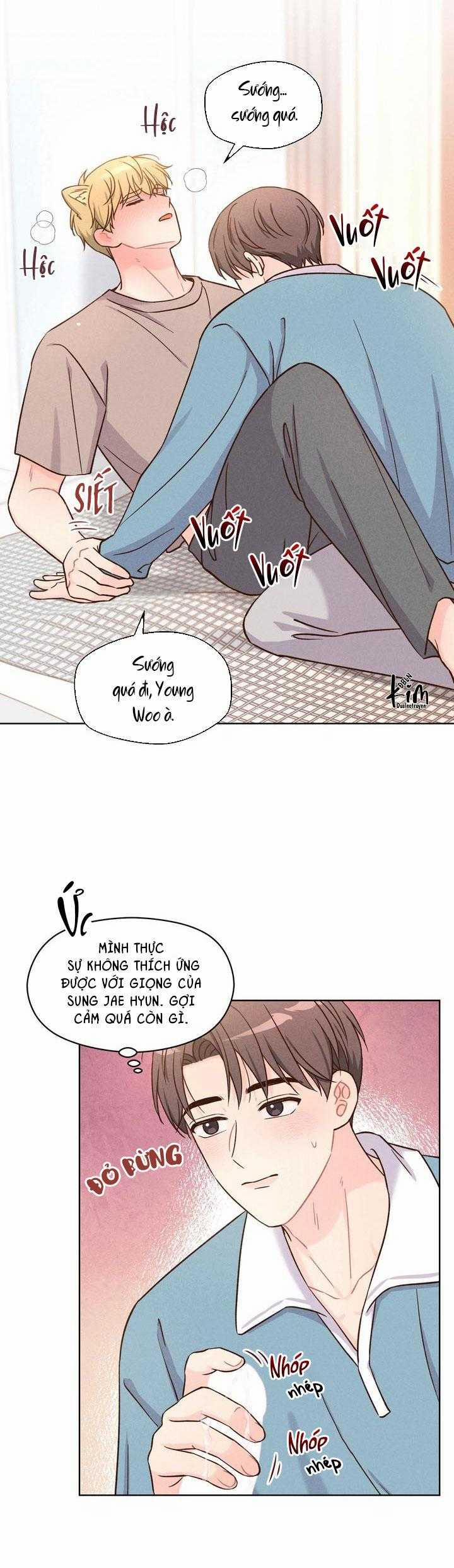 Tuyển Tập Bl Thú Nhân Và Xúc Tu 18.4 trang 1