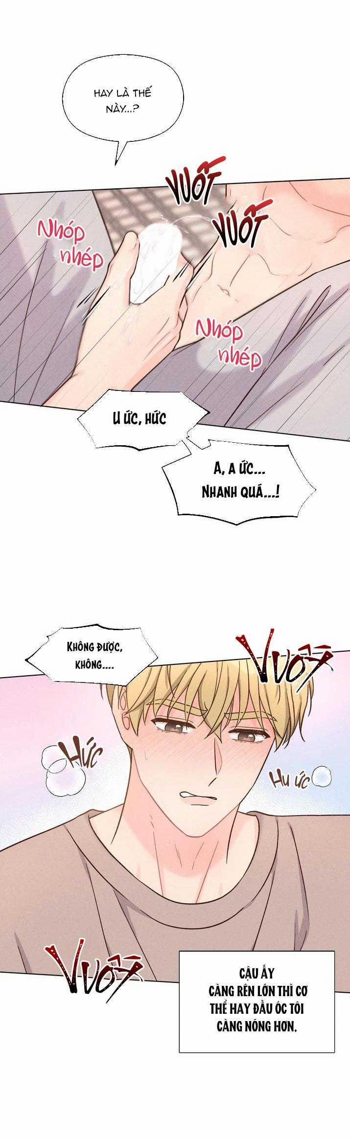 Tuyển Tập Bl Thú Nhân Và Xúc Tu 18.4 trang 16