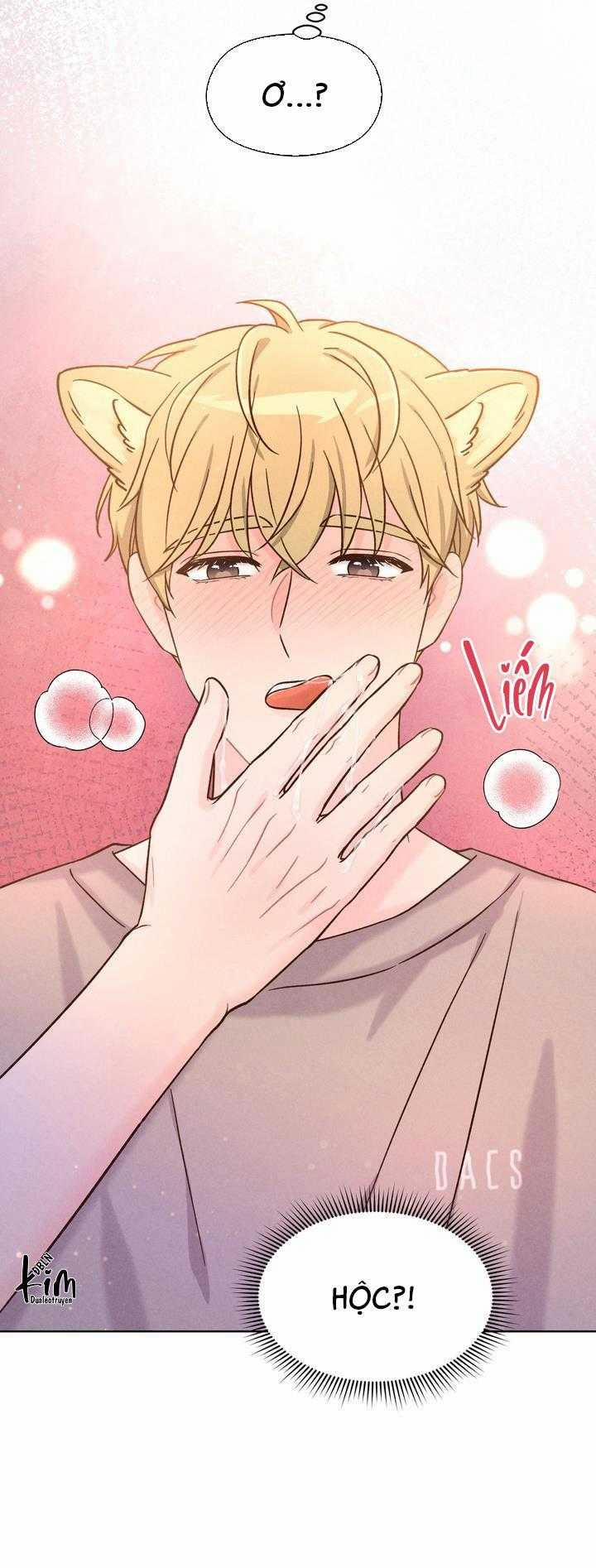 Tuyển Tập Bl Thú Nhân Và Xúc Tu 18.4 trang 19