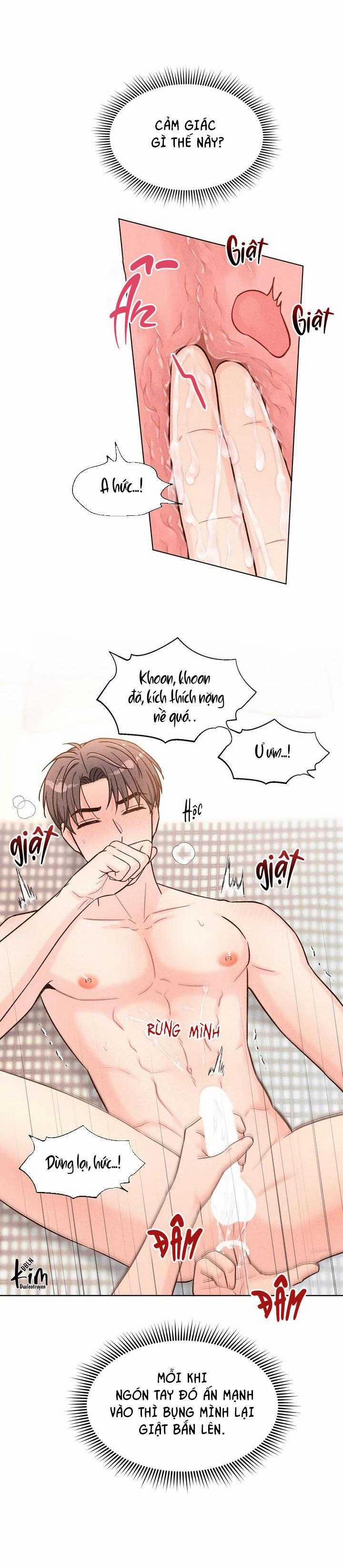 Tuyển Tập Bl Thú Nhân Và Xúc Tu 18.4 trang 22