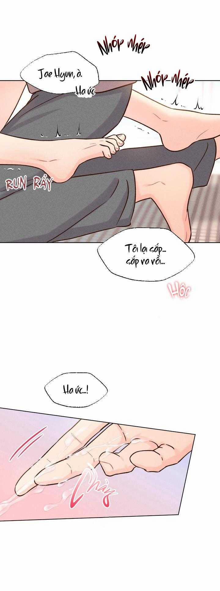 Tuyển Tập Bl Thú Nhân Và Xúc Tu 18.4 trang 23