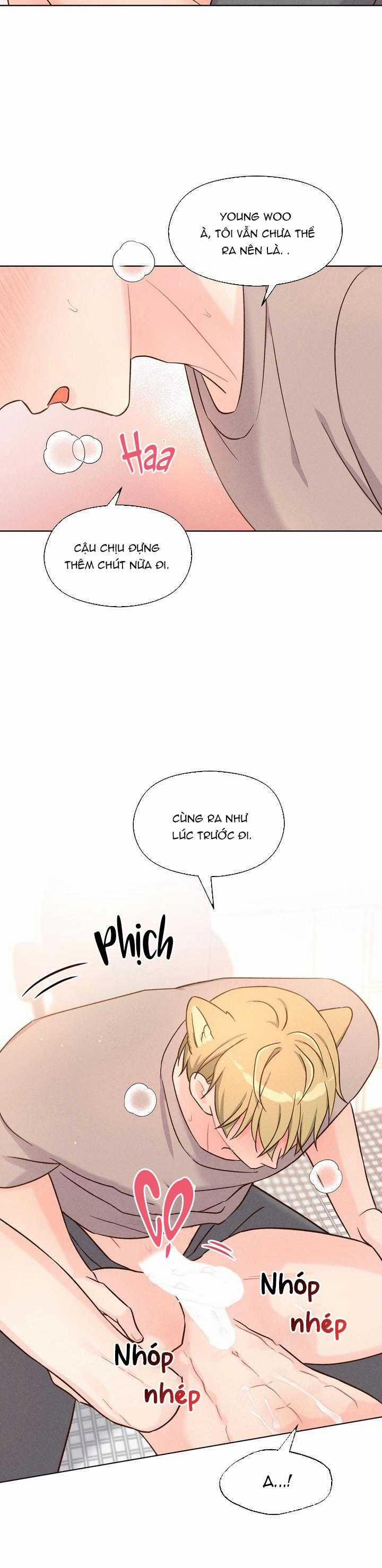 Tuyển Tập Bl Thú Nhân Và Xúc Tu 18.4 trang 25