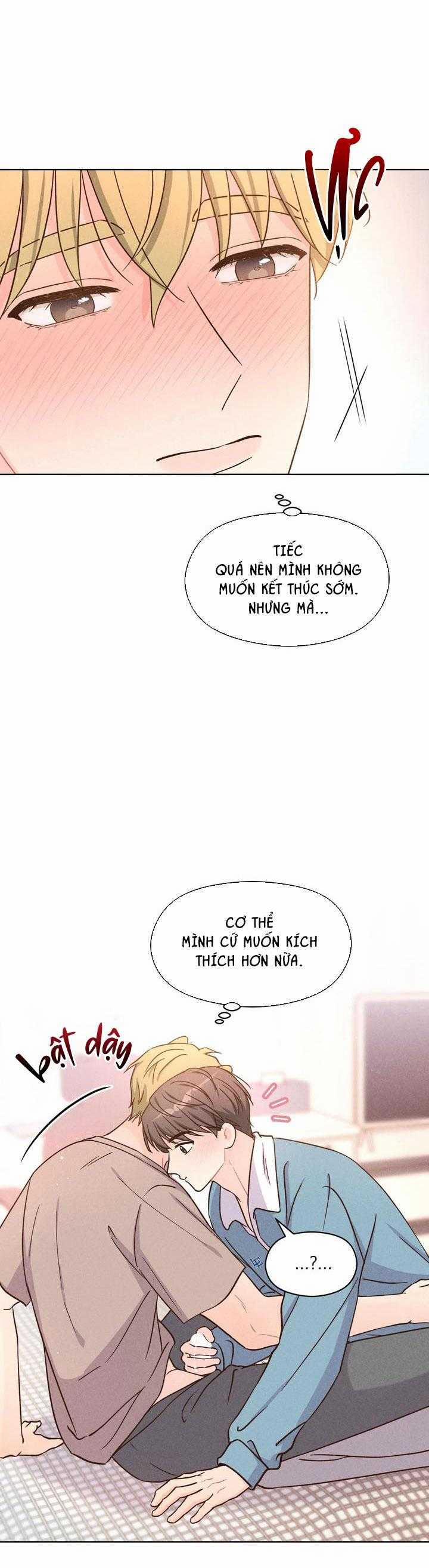 Tuyển Tập Bl Thú Nhân Và Xúc Tu 18.4 trang 3