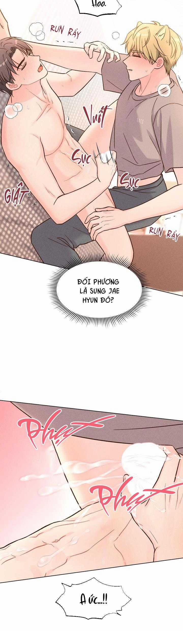 Tuyển Tập Bl Thú Nhân Và Xúc Tu 18.4 trang 30