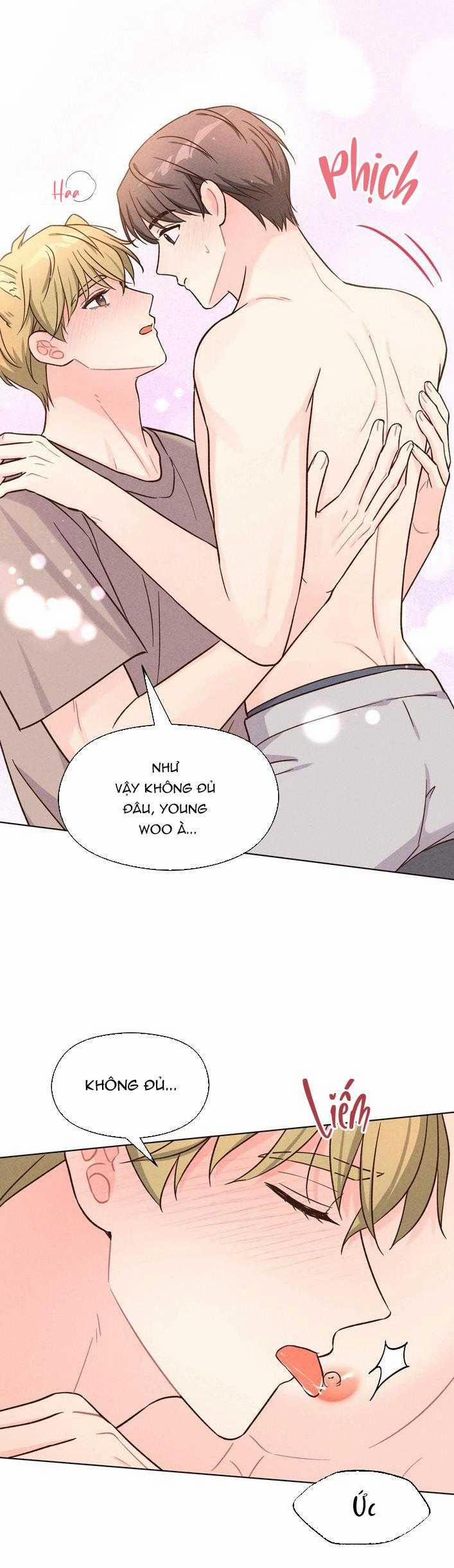 Tuyển Tập Bl Thú Nhân Và Xúc Tu 18.4 trang 5