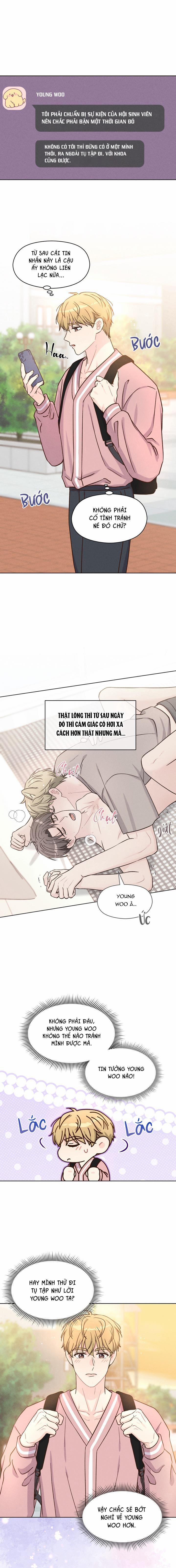 Tuyển Tập Bl Thú Nhân Và Xúc Tu 18.5 bạn nói 5 trang 0