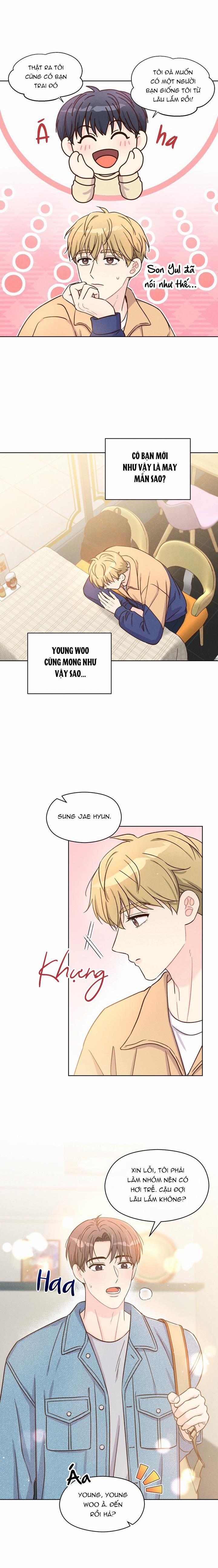 Tuyển Tập Bl Thú Nhân Và Xúc Tu 18.5 bạn nói 5 trang 10