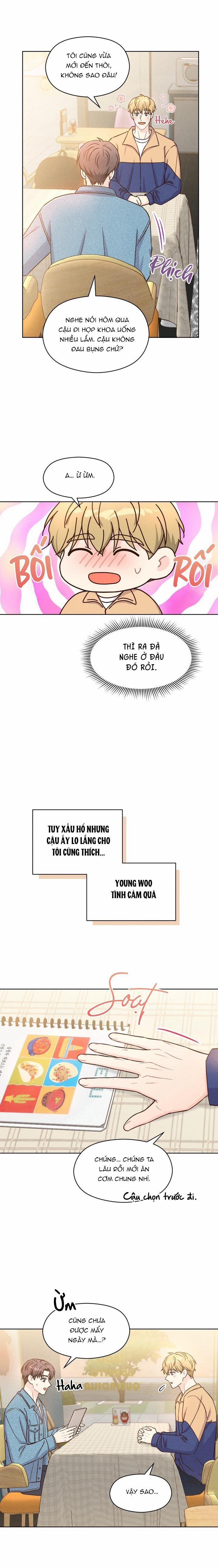 Tuyển Tập Bl Thú Nhân Và Xúc Tu 18.5 bạn nói 5 trang 11