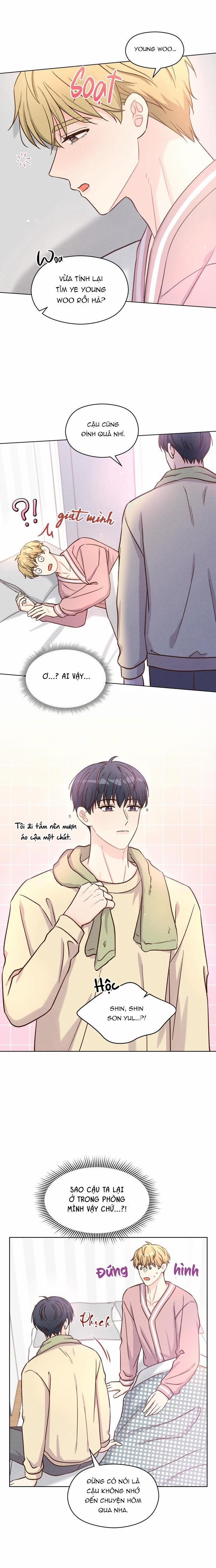 Tuyển Tập Bl Thú Nhân Và Xúc Tu 18.5 bạn nói 5 trang 5